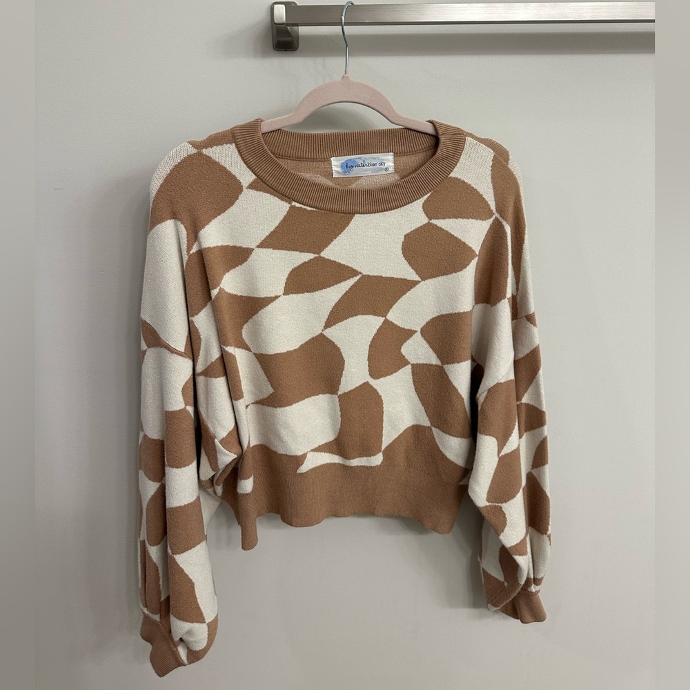 Boutique Sweater